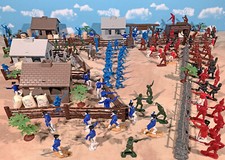 American Revolution Playset #1