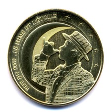 85 LE PUY DU FOU Le Mime et l'Etoile 2, 2025, Monnaie de Paris