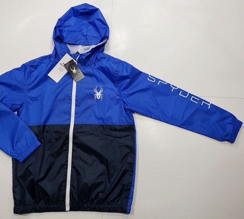 Giacca vento uomo spyder - giacca,