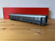 RIVAROSSI H0 3516 FS A 518319-40225-2 carrozza passeggeri 1 Cl. Ed. Galletto 351