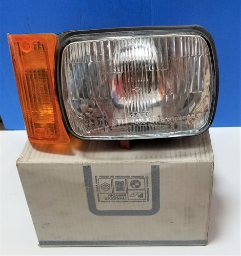 Proiettore destro ape car - proiettore,
