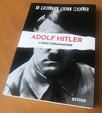 I VOLTI DEL MALE: ADOLF