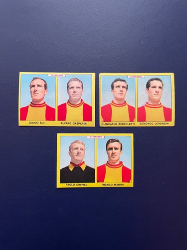 Panini calciatori 1966 1967 - calciatori,