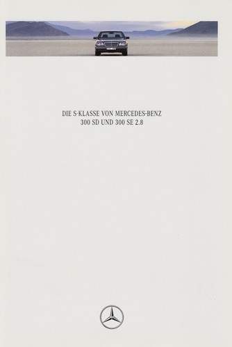 Mercedes classe 300 - 300, 2.0