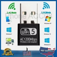 Adattatore Wireless Lan USB PC