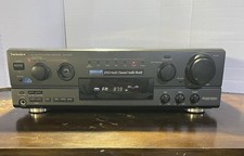 Technics SA-AX530 AV Control