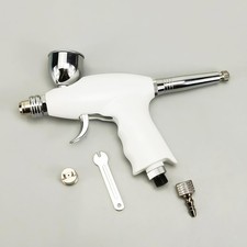 Kit aerografo ad alte prestazioni per artigianato e nail art.