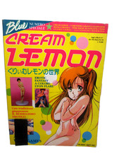 Cream - (manga,