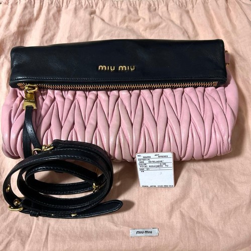 Borsa tracolla miu - a,