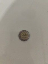 moneta rara 2 euro Rarissima Eire2002
