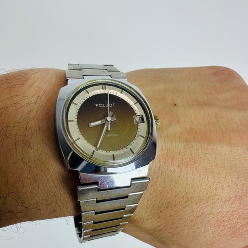 Orologio uomo poljot - orologio, eared