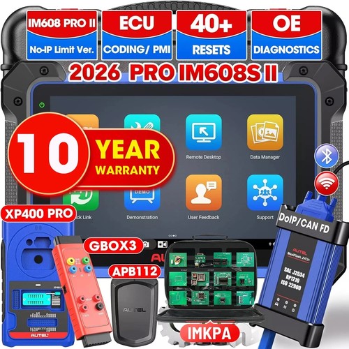 2026 autel maxiim im608 pro - 2026,