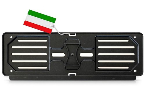 Porta targa anteriore auto - porta,