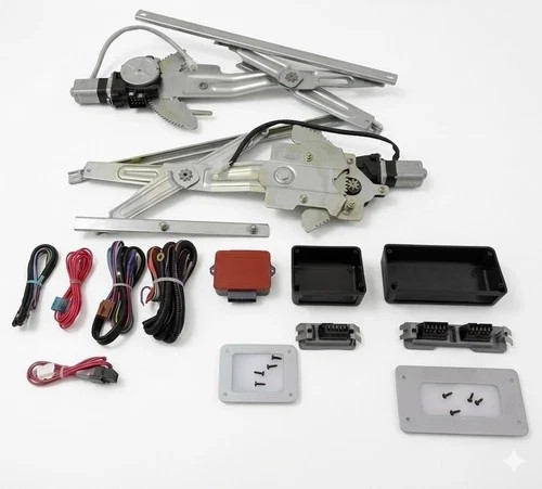 Kit conversione alzacristalli