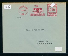 116776) Geschäfts-Brief 1935
