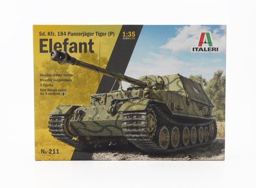 Italeri carro armato - italeri,