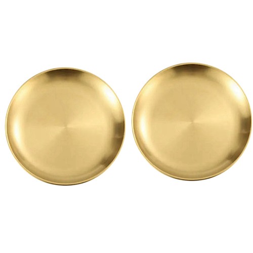 Piatti campeggio - 2x,