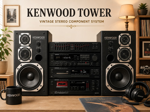 Kenwood tower rare - tower, 🌈rare🌈