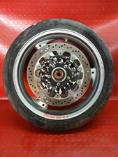 Cerchio ruota dischi anteriore - ruota,