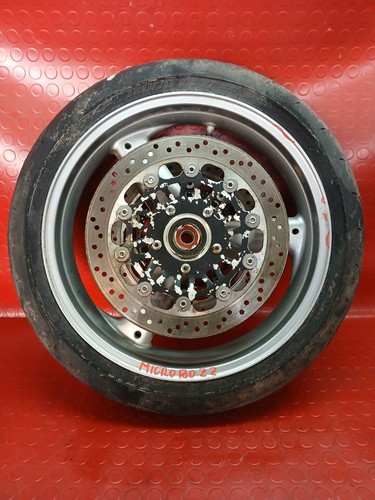 Cerchio ruota dischi - dischi, anteriore