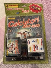 Panini Calciatori 2002/03 In