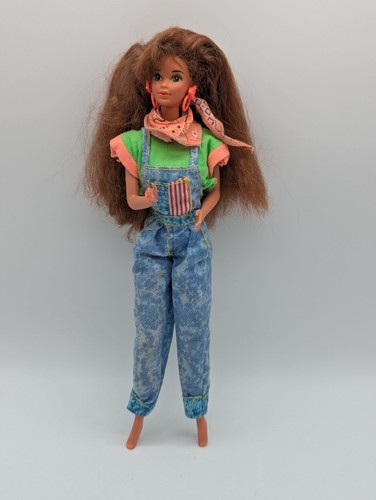 Bambola barbie mattel all - bambola,