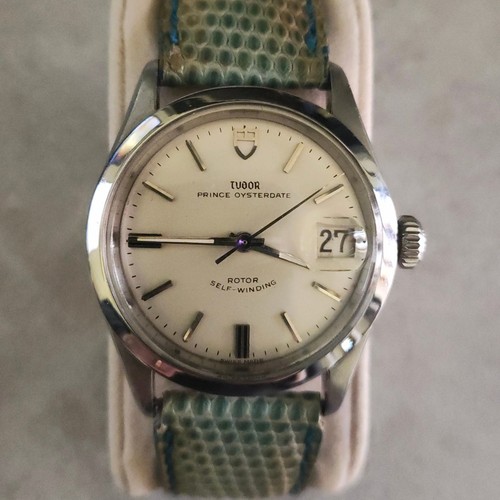 Tudor prince oysterdate ref - tudor,
