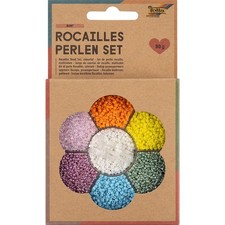 Folia rocailles set perle - rocailles, di