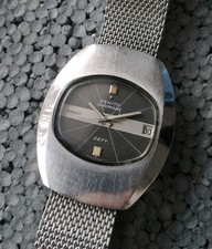 60s ZENITH Defy 28800 automatic vintage