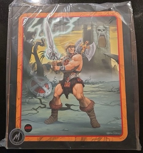 Mondo motu 200x - he-man, man