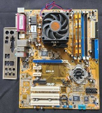 ASUS A8N-E Rev. Scheda madre