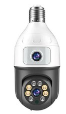 Telecamera Lampadina WiFi