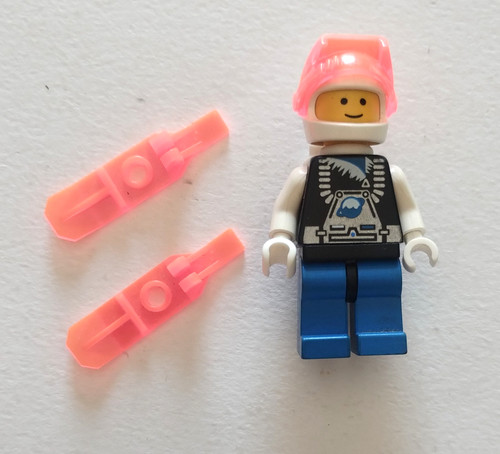 Lego ice planet personaggio - ice,