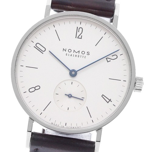 Orologio uomo nomos - nomos, tangente