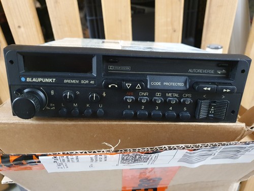 Cassetta vintage blaupunkt - cassetta,