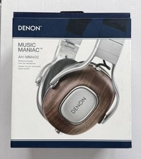 Denon AH-MM400 Music Maniac