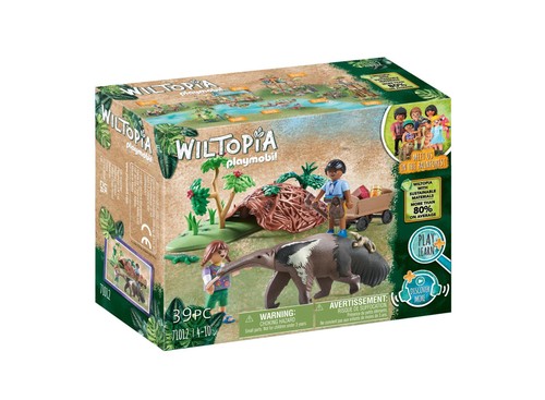 Playmobil wiltopia 71012 - playmobil,