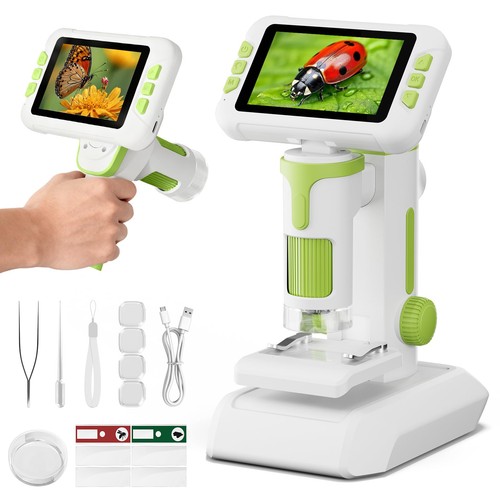 Heweimei 1600x microscopio - 1600x,