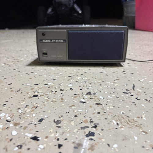 Yaesu 757hd alimentatore - yaesu,