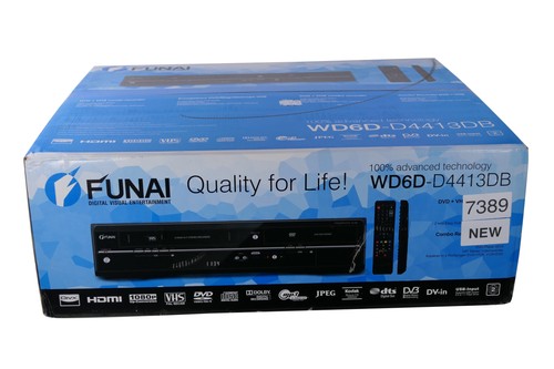 Funai wd6d d4413db - funai, wd6d-d4413db