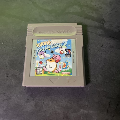Kirby dream land - kirby's, boy
