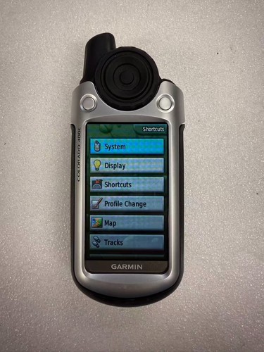 Garmin colorado 400t - garmin,