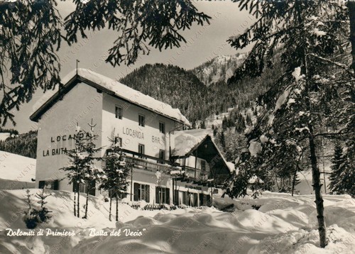 1960 trento dolomiti - dolomiti, di