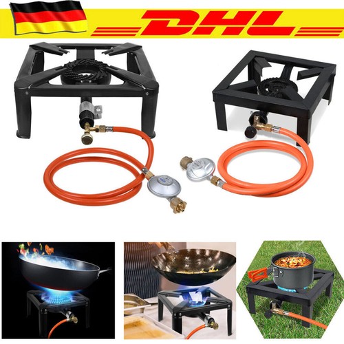 Fornello gas kw - fornello,
