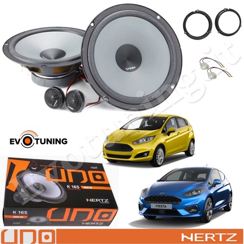 Kit casse altoparlanti hertz - 4,