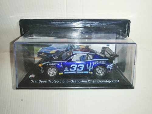 Maserati gransport trofeo - gransport,