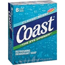 Coast Deodorante Saponette