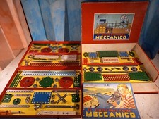 Meccano BRAL 5 Il costruttore