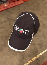 "ARDITI" ULTRAS JUVENTUS, cappellino Visiera, fine anni 90, ufficiale del gruppo