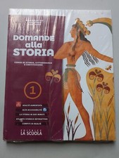 ISBN 9788835051893 Domande alla storia 1